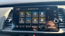 Honda Jazz 1.5 i-MMD Hybrid SR 5dr eCVT Hybrid Hatchback